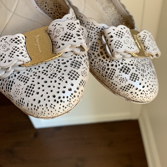Ferragamo ballerina flats - Picture 2 of 8
